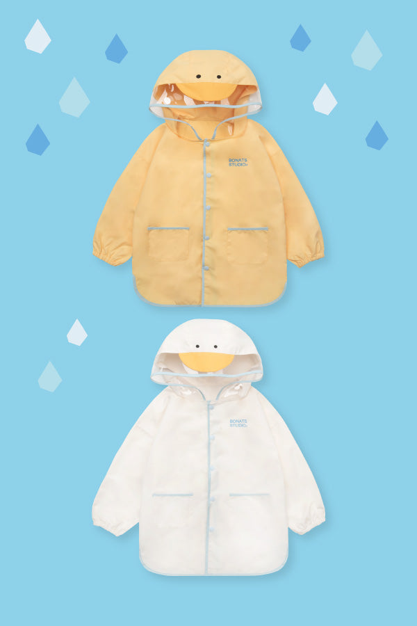 BBODUCK Play Raincoat (2colors)