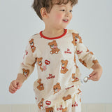 Jumbebe Chilbun mid sleeve (25SS) Indoor Set