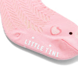 Piggy knee socks