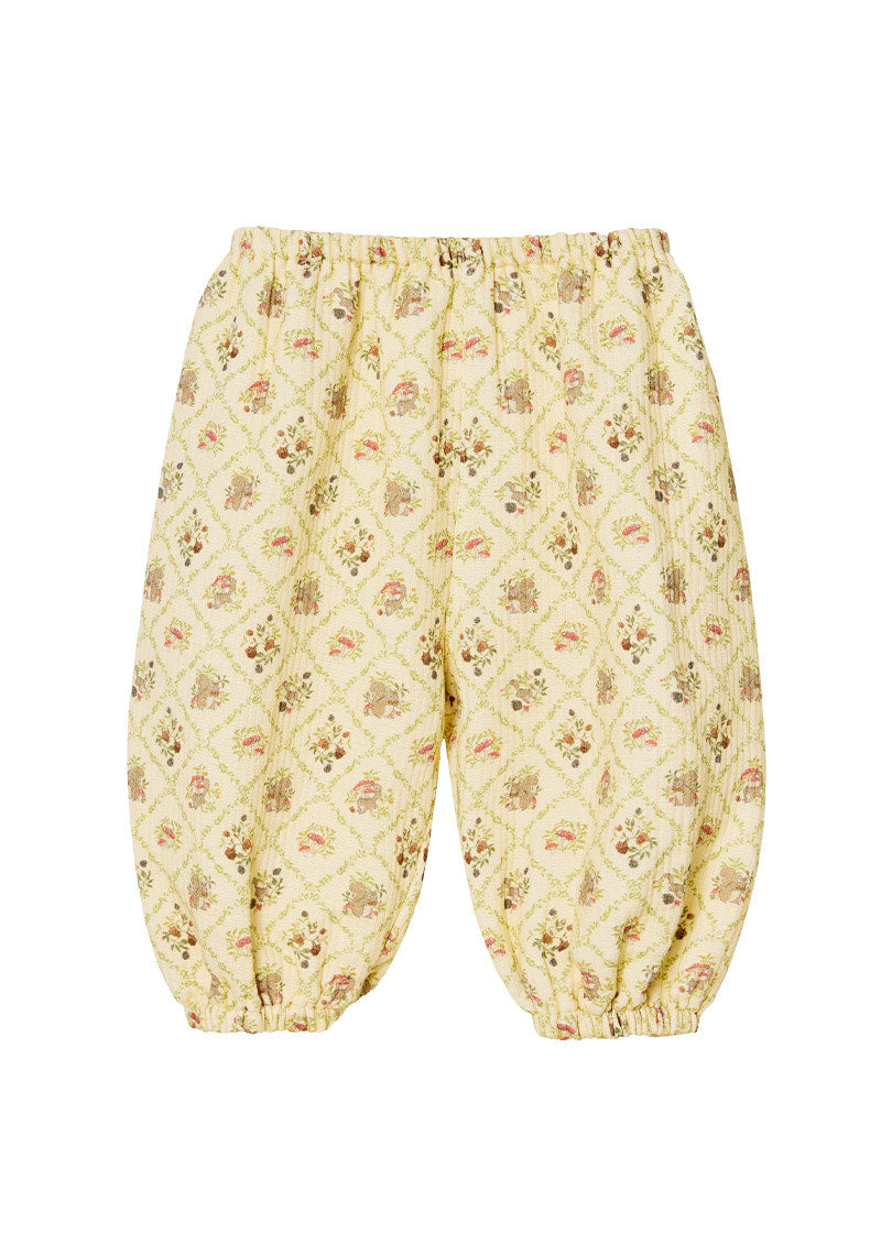 Nutty pants
