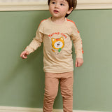 Yummy time spandex (24SS) indoor wear set