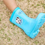Blue Rainboot