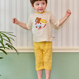 Tube Donut Mid Sleeve (24SS) Indoor Set