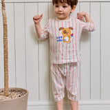 Ice Dog Mid Sleeve (24SS) Mesh Indoor Set