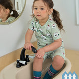 Applecat (25SS) Shirring Indoor Set