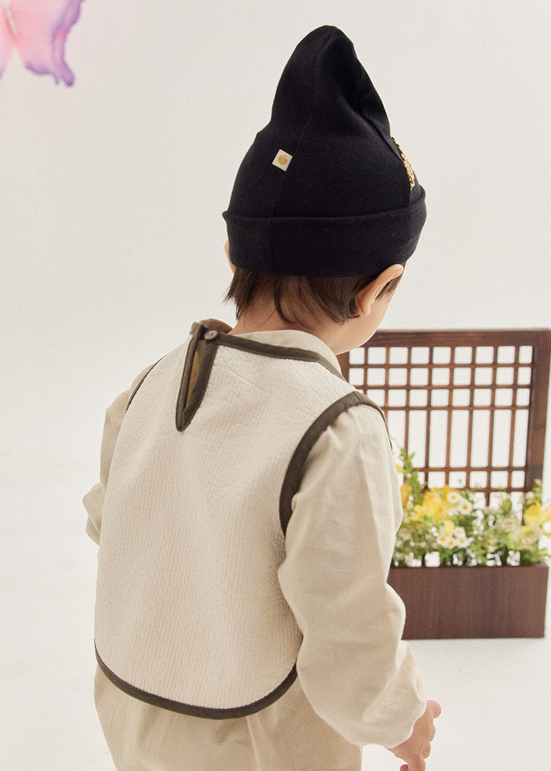 Interest rate Hanbok bodysuit