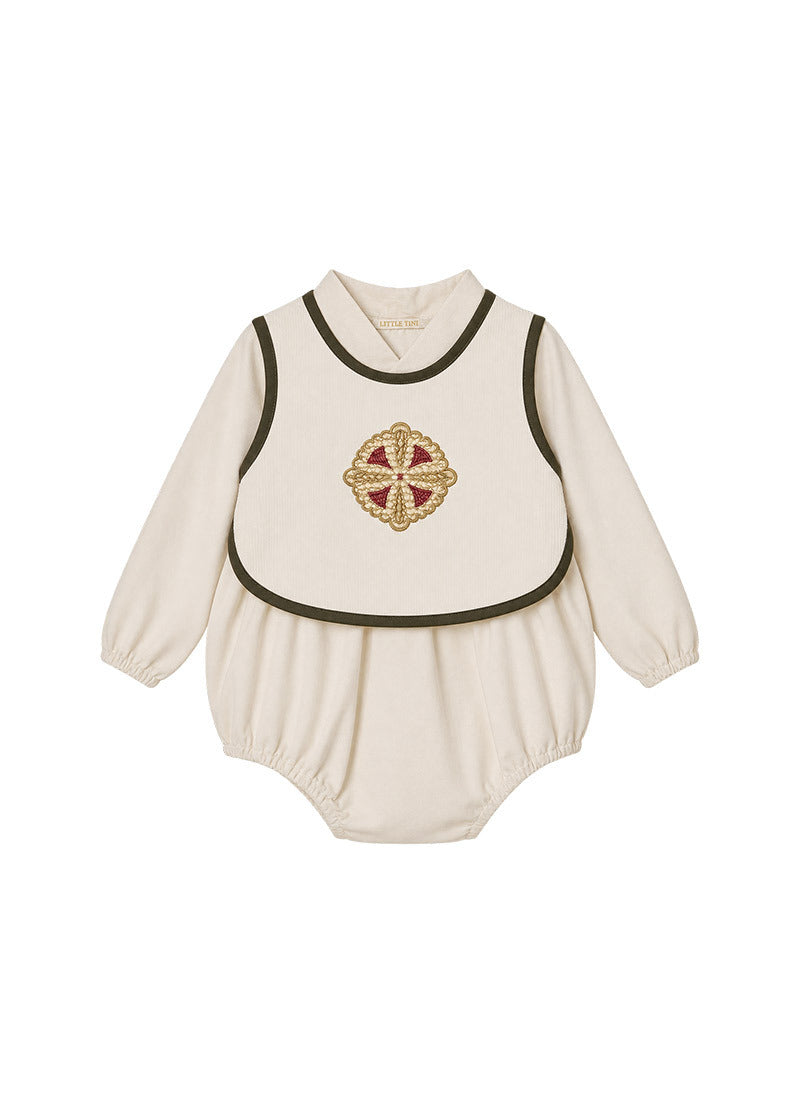 Interest rate Hanbok bodysuit