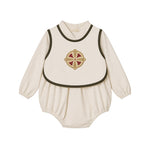 Interest rate Hanbok bodysuit