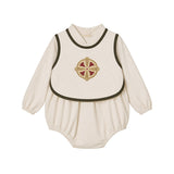 Interest rate Hanbok bodysuit