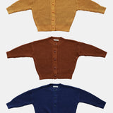 Daily knit cardigan