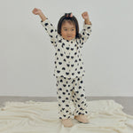 Heart to Heart Pajama Set_DE014