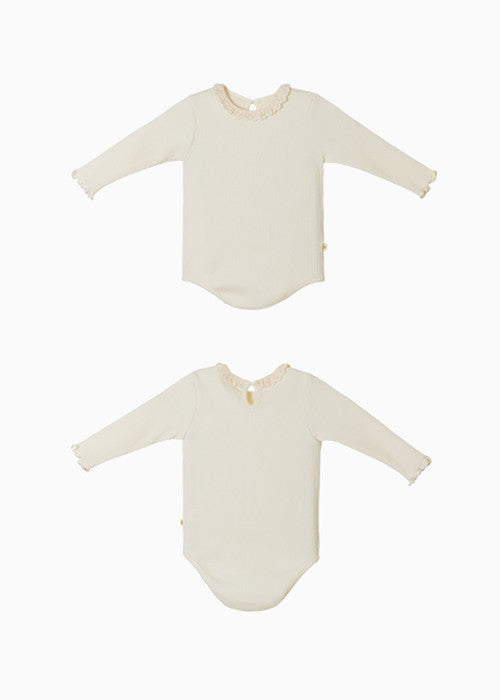 Lia Bodysuit_Cream