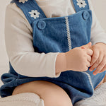 Bonnie Flower overalls
