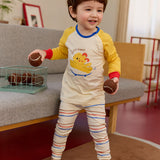 Puppy Run single spandex (24SS) indoor wear set