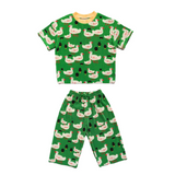 Duck Pleats Set