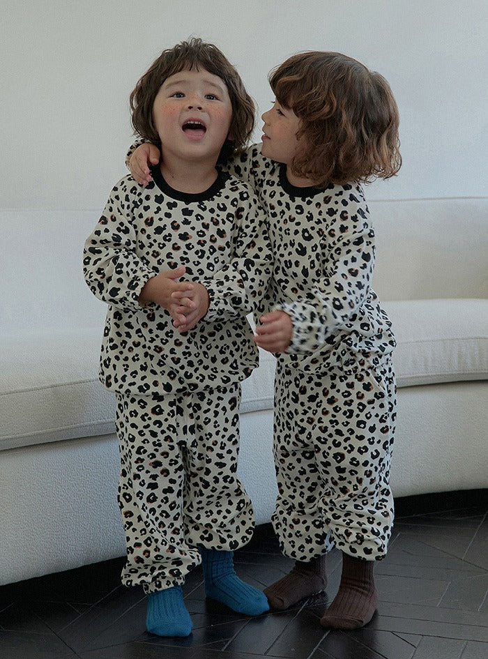 Petite Leo Modal loose fit Set (25FW)