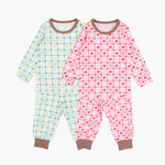 Twinkle Modal Spandex Loungewear_BB029