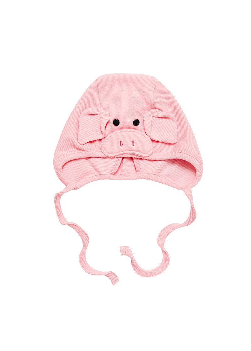 Melting Pig Hat