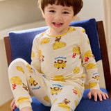 Fromage single spandex (24SS) indoor wear set