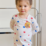 Amor spandex (24SS) indoor wear set