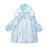 HAS KIDS POLY RAINCOAT FOX BALLON