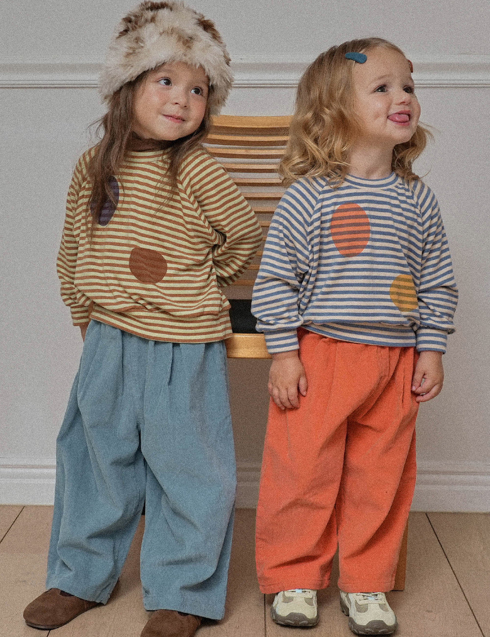 Edel Wide Pants