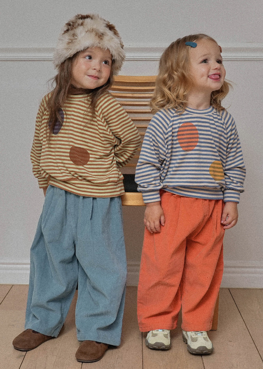 Edel Wide Pants
