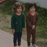 Tori Golji Cardigan (25FW)