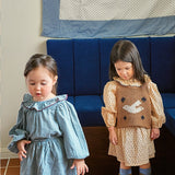 Amber Roasting Blouse