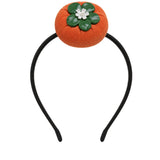 Persimmon headband