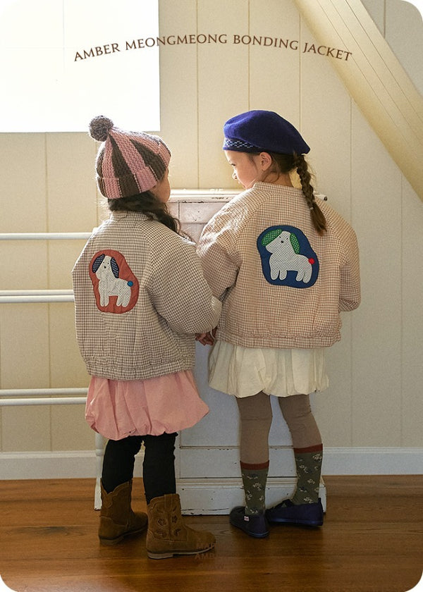 Amber Mongmong Bonding Jacket