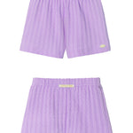 Brie Half Pants_Violet