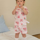 Tulip Rabbit Short sleeve (25SS) Mesh Indoor Set