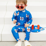 [Pimpollo]  Totomirashguard 2-piece set (2 colors)