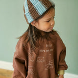 Amber Yoga Bear Sweatshirt