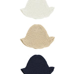Airy Net Bucket Hat