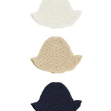 Airy Net Bucket Hat