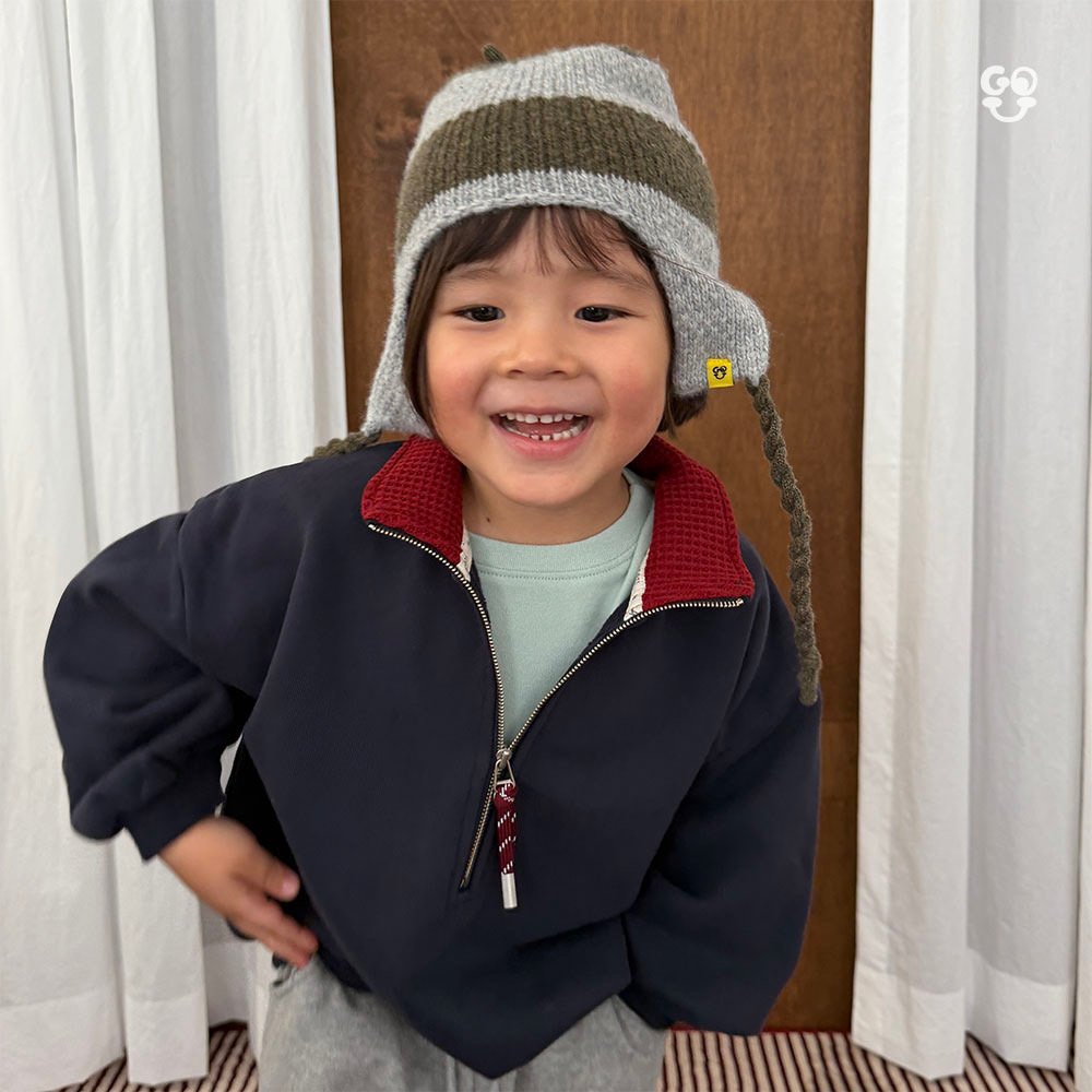 Goyu 26 Autumn Point Zip-up XS-JL Namdaemun Children's Clothing Junior