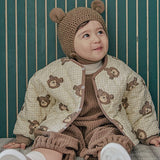 Bear Room Jumper_Brown