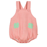 Clover suspender pants