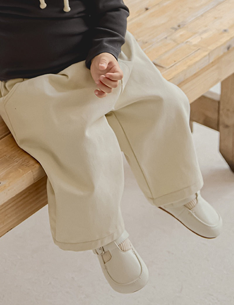 Edeljin Pants_Cream