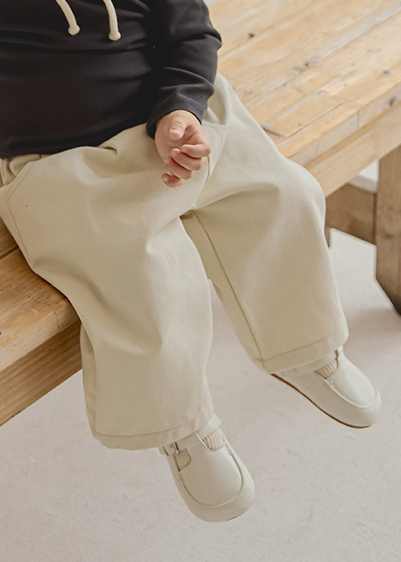 Edeljin Pants_Cream