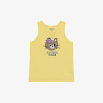 Tropical Boys' Running Yellow