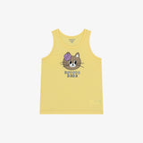 Tropical Boys' Running Yellow