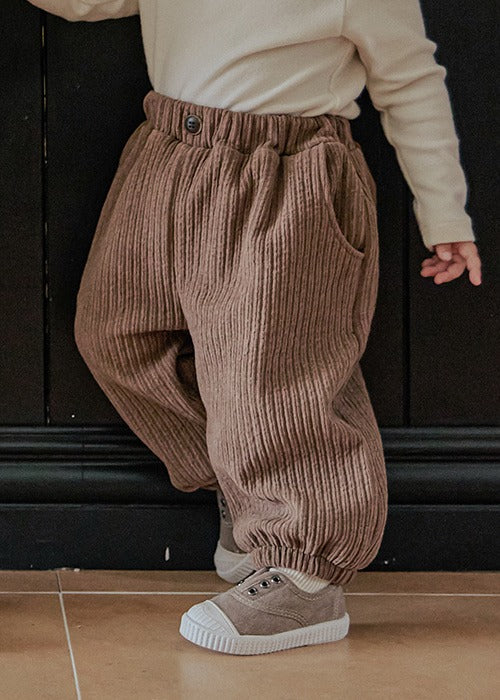 Toa Pants_Brown