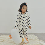 Heart to Heart Pajama Set_DE014