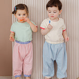 可愛短袖（23SS）室內套裝