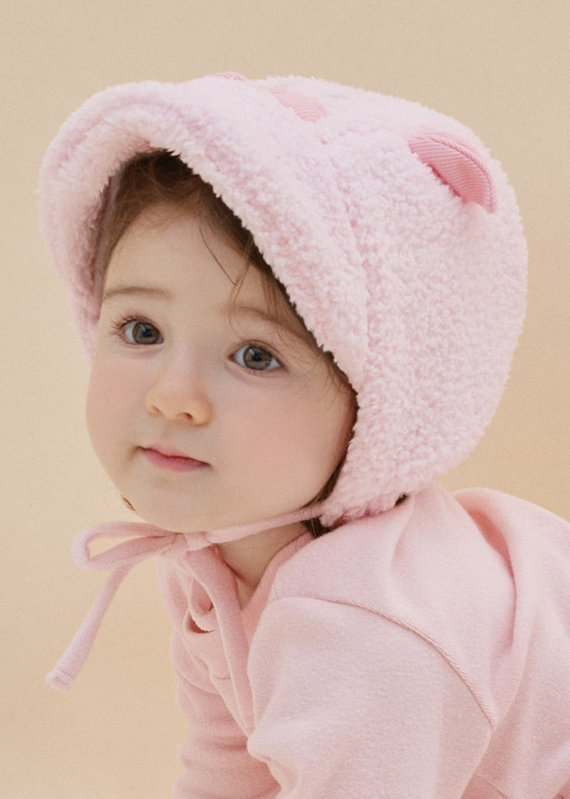 스노우피그 모자