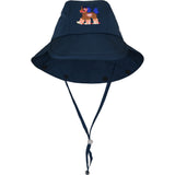 Melon Shade Bucket Hat