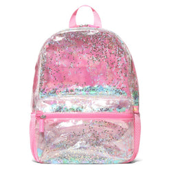 Double Twinkle Backpack (Pink)